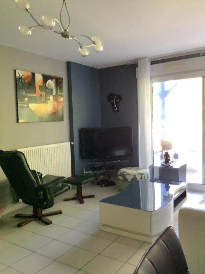 Bayonne Appartement 63M2 Avec Terrase Parking Wifi エクステリア 写真