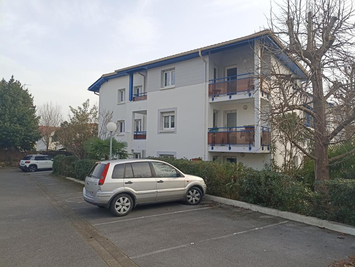 Bayonne Appartement 63M2 Avec Terrase Parking Wifi エクステリア 写真