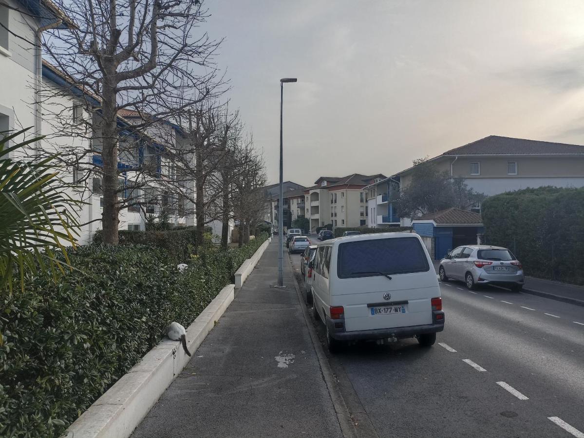 Bayonne Appartement 63M2 Avec Terrase Parking Wifi エクステリア 写真